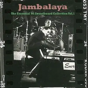 Kike Jambalaya - The Essential ´95 Soundboard Collection (Vol. 1) (2019) [Official Digital Download]