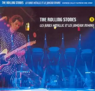 The Rolling Stones - Les Roues Metallic Et Les Jumeaux Demons (2002)