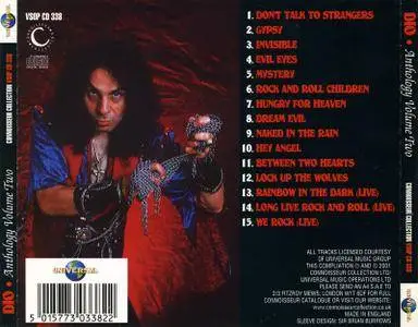 Dio - Anthology Volume Two (2001)