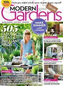 Modern Gardens Magazine - September 01, 2017