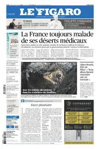Le Figaro - 17 Janvier 2022