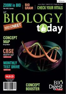 Biology Today – March 2021