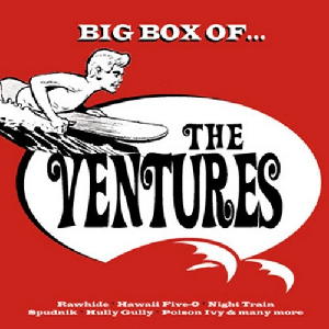 The Ventures - Big Box Of The Ventures (2013)