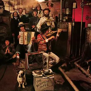 Bob Dylan & The Band - The Basement Tapes (Remastered) (1975/2009)