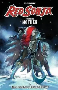 Dynamite-Red Sonja Mother Vol 01 2023 Hybrid Comic eBook