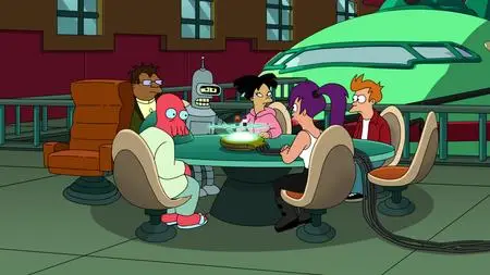 Futurama S08E10