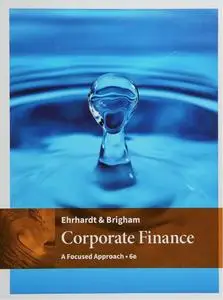 Corporate Finance: A Focused Approach, 6th Edition