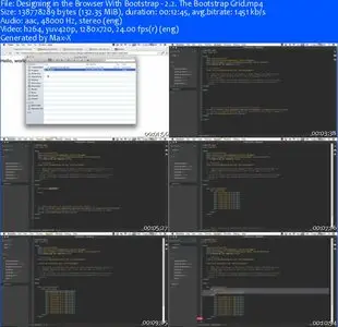 Tutsplus - Designing in the Browser With Bootstrap
