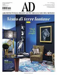 AD Architectural Digest Italia N.429 - Marzo 2017