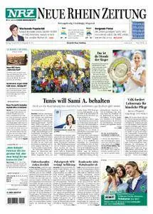 NRZ Neue Rhein Zeitung Emmerich/Issel - 16. Juli 2018
