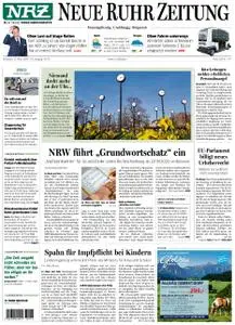 Neue Ruhr Zeitung – 27. März 2019