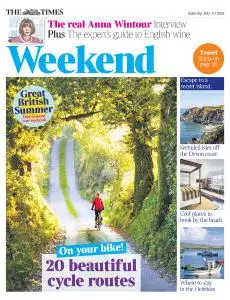 The Times Weekend - 20 July 2019
