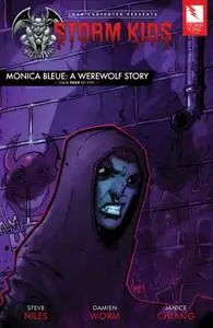 John Carpenter presents Storm Kids-MONICA BLEUE-A WEREWOLF STORY 04 of 05 2020 digital The Magicians