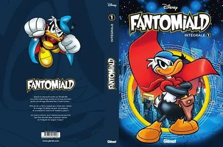 Fantomiald - Integrale - Tome 1