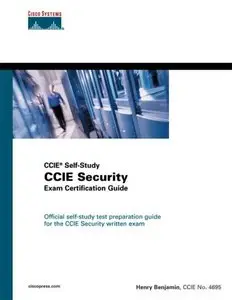 CCIE Security Exam Certification Guide (CCIE Self-Study)