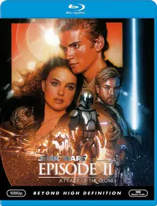 Star Wars: Episode II - Attack of the Clones (2002)