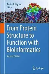 From Protein Structure to Function with Bioinformatics ( 2nd edition)
