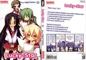 Lucky Star 1-8