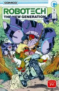 Robotech-The New Generation 014 1987