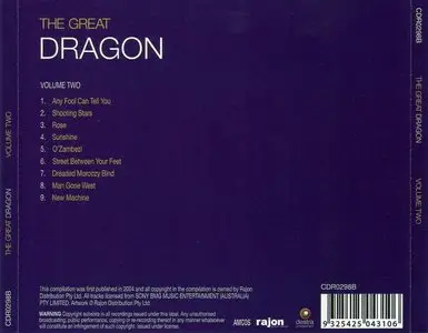 Dragon - The Great Dragon (2004) [3CD Set] Re-up