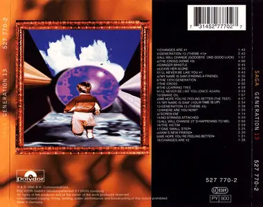 Saga - Generation 13 (1995)
