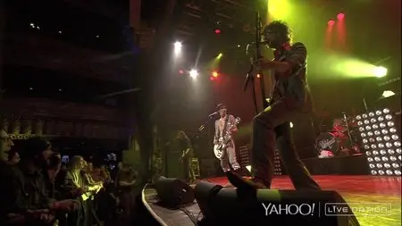 The Darkness - House Of Blues (2015) [WEB-DL 720p]