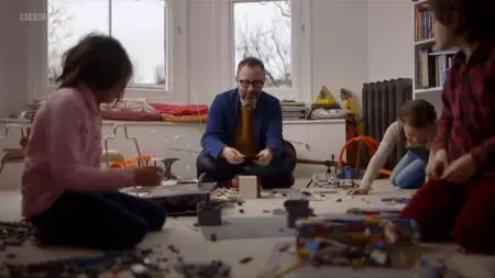 BBC The Culture Show - Lego: The Building Blocks of Architecture (2014)