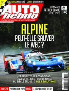 Auto Hebdo - 12 mars 2020