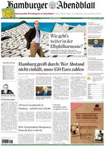 Hamburger Abendblatt – 03. April 2020