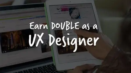 Move from Graphic Designer to UX DESIGNER