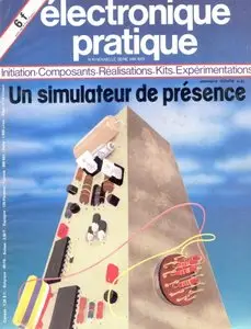 Electronique Pratique №16. Mai 1979