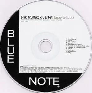 Erik Truffaz - Face-a-Face (2006)