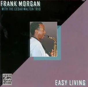 Frank Morgan - Easy Living (1994)