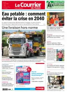 Le Courrier de l'Ouest Deux-Sèvres – 11 mai 2021