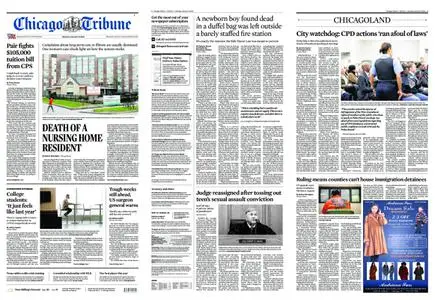 Chicago Tribune – January 17, 2022