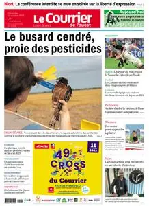 Le Courrier de l'Ouest Deux-Sèvres - 22 Octobre 2023