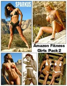 Amazon Fitness Girls Pack 2