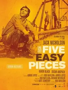 Five Easy Pieces [Cinq pièces faciles] 1970