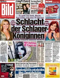 Bild vom Donnerstag, 27. März 2014