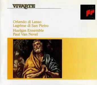 Orlando di LASSO. Lagrime di San Pietro / Huelgas Ensemble