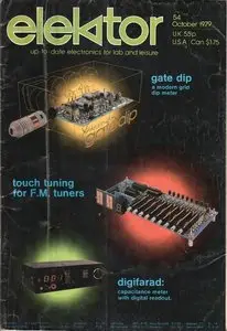 Elektor Magazine - October 1979