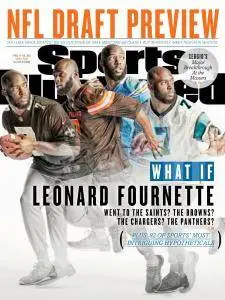 Sports Illustrated USA - April 17-24, 2017