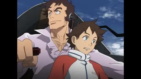 Eureka Seven Hi-Evolution 1 / Kôkyô shihen Eureka sebun Hai-eboryûshon 1 (2017)