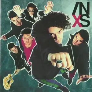 INXS - X (1990)