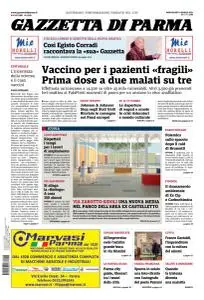 Gazzetta di Parma - 14 Aprile 2021