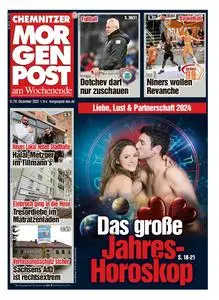 Chemnitzer Morgenpost - 9 Dezember 2023