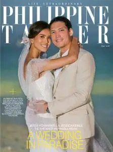 Philippine Tatler - June 2016