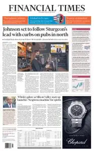 Financial Times UK - October 8, 2020