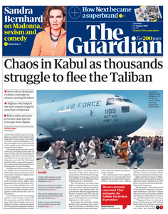 The Guardian – 17 August 2021