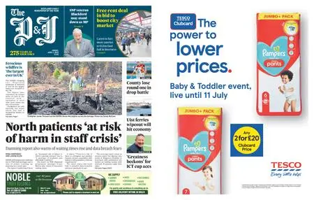 The Press and Journal Moray – June 02, 2023